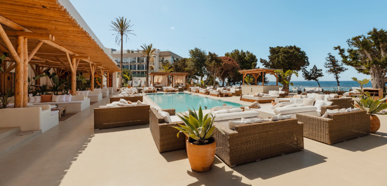 Nikki Beach Ibiza