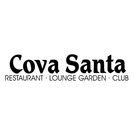 Logo Cova Santa