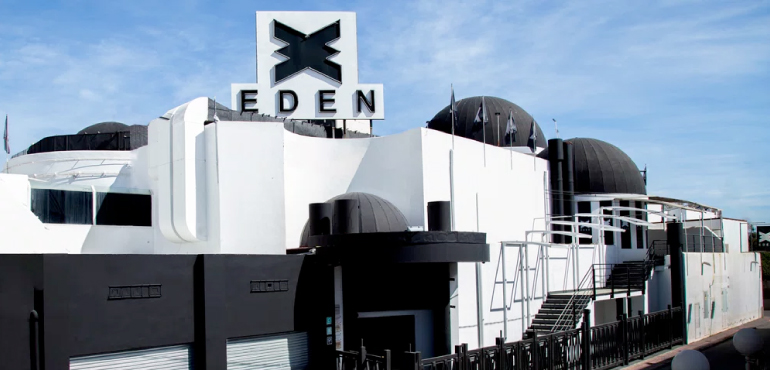Eden Ibiza Banner