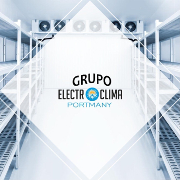 Logo Electroclima Portmany