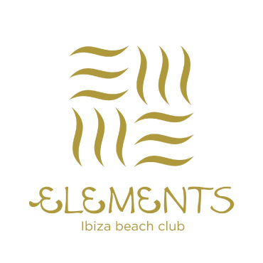 Elements Beach Club Logo