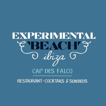 Experimental Beach Ibiza logo