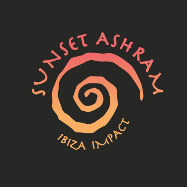 Sunset Ashram Ibiza logo