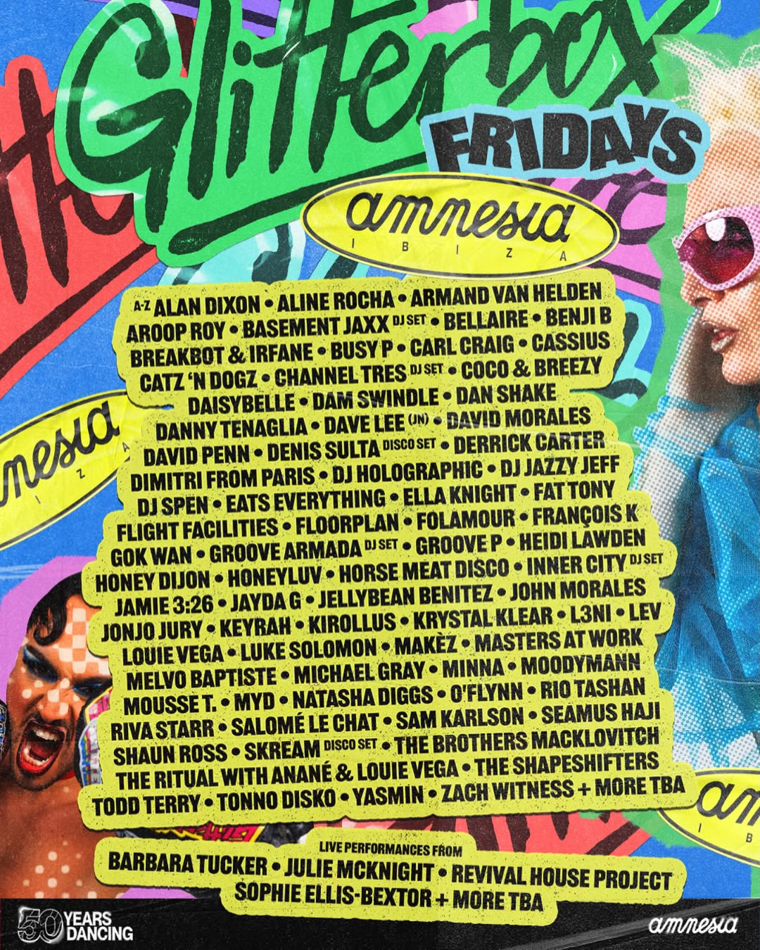 Glitterbox Ibiza