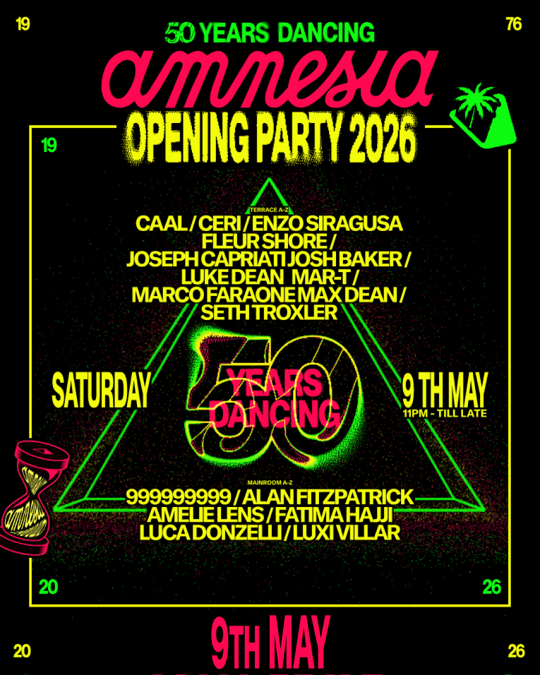 Amnesia Ibiza