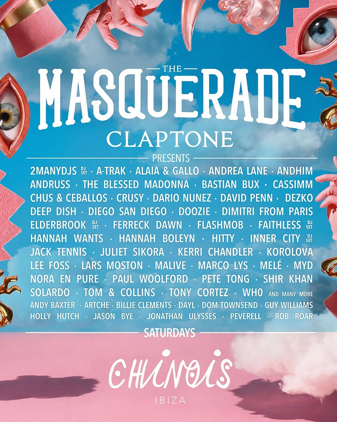 Masquerade