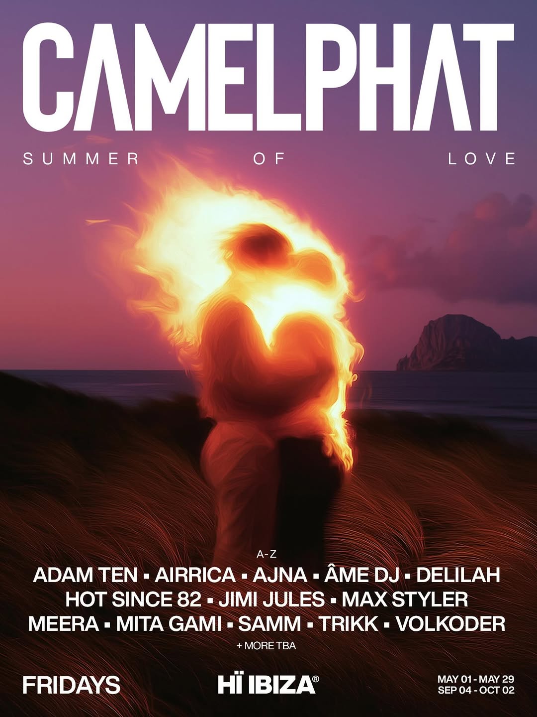CAMELPHAT Hï Ibiza
