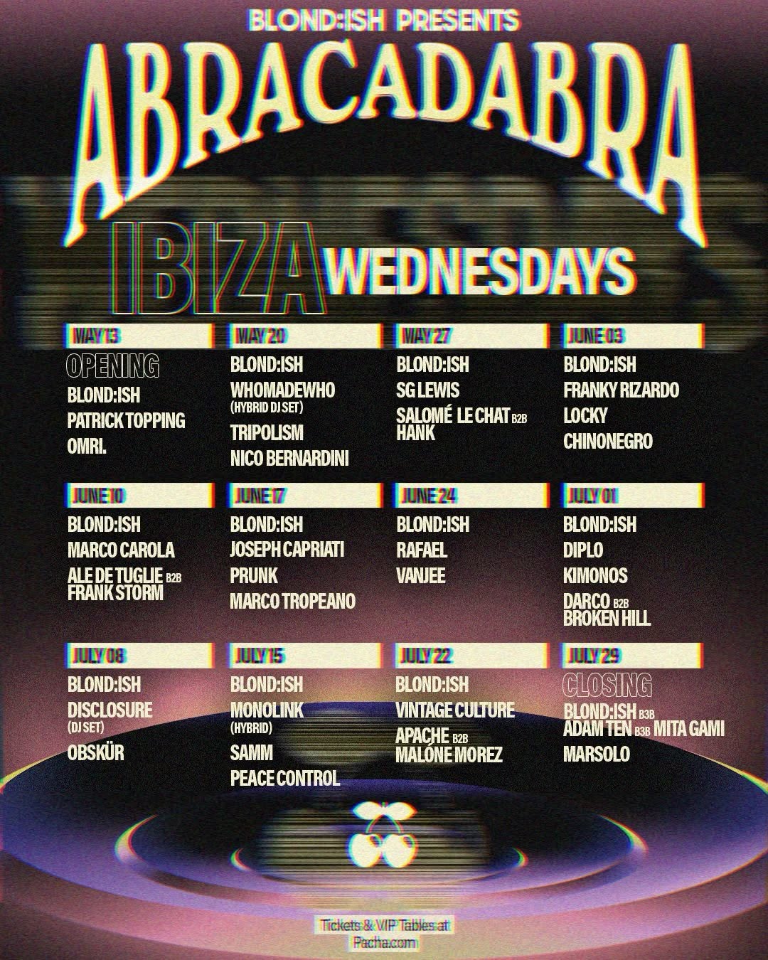 Pacha Ibiza