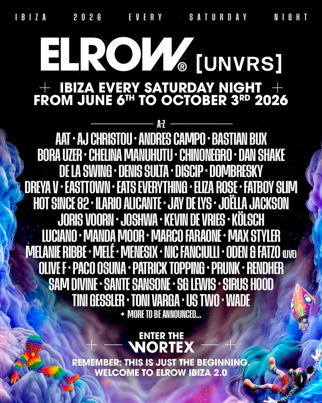 El Row