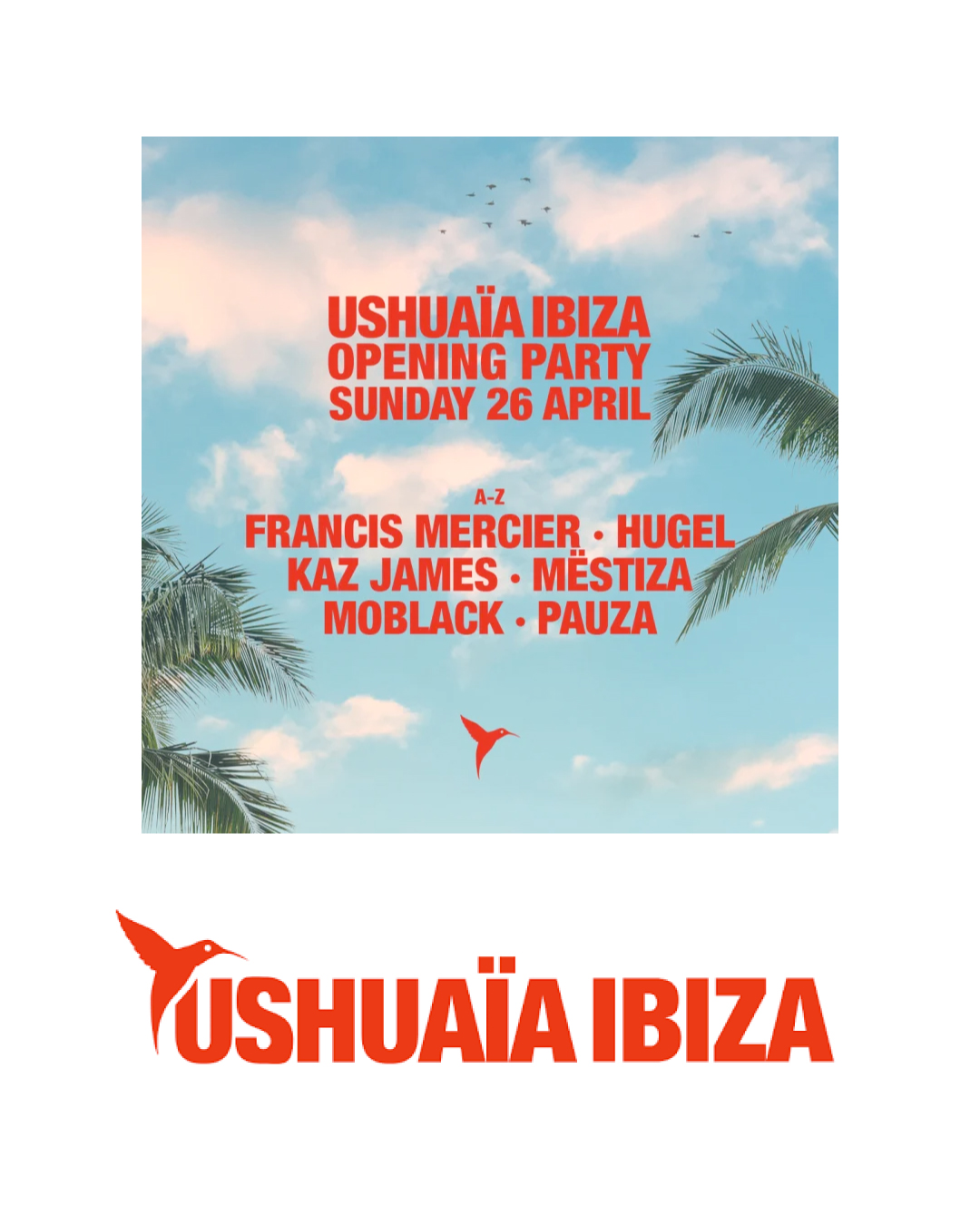 Ushuaïa Ibiza